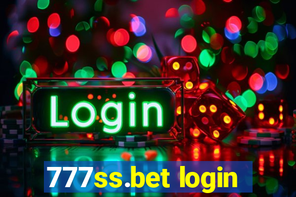 777ss.bet login